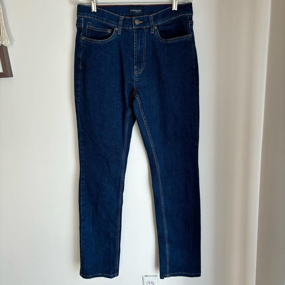 Jachs New York Men’s jeans size 32/34 straight leg - EUC!